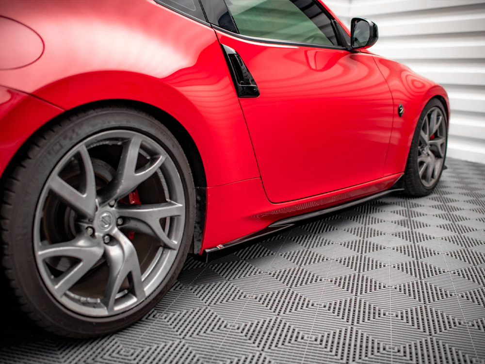 Full Body Kit Nissan 370Z Facelift - 6 