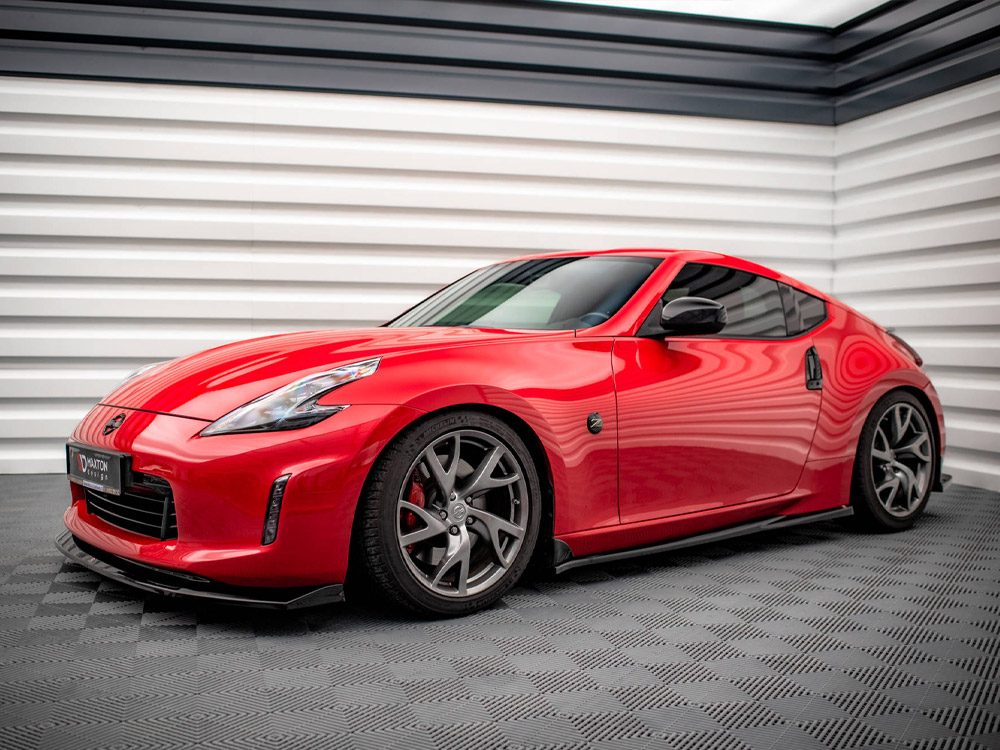 Full Body Kit Nissan 370Z Facelift - 5 