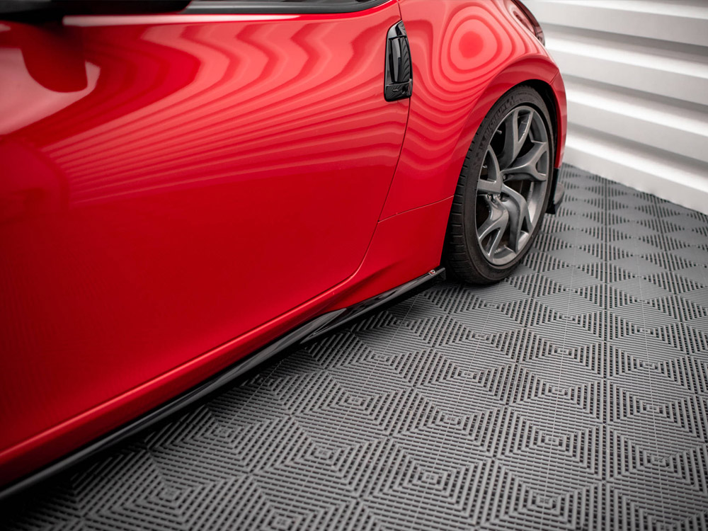 Full Body Kit Nissan 370Z Facelift - 7 