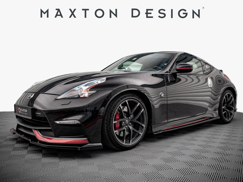 Full Body Kit Nissan 370Z Nismo Facelift - 1 