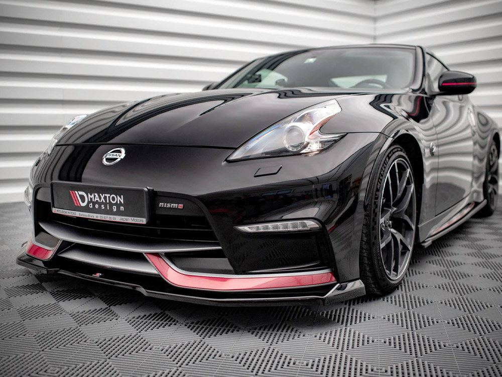Full Body Kit Nissan 370Z Nismo Facelift - 2 