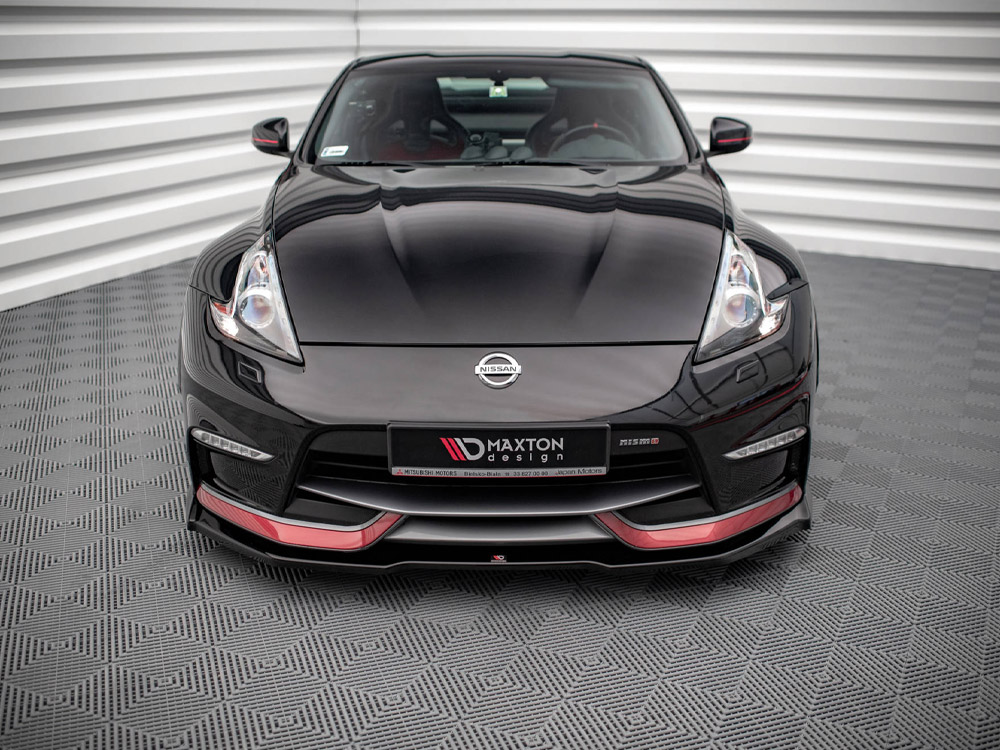 Full Body Kit Nissan 370Z Nismo Facelift - 3 