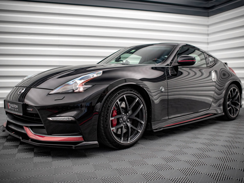 Full Body Kit Nissan 370Z Nismo Facelift - 5 
