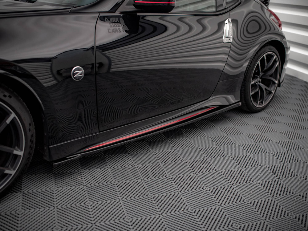 Full Body Kit Nissan 370Z Nismo Facelift - 6 