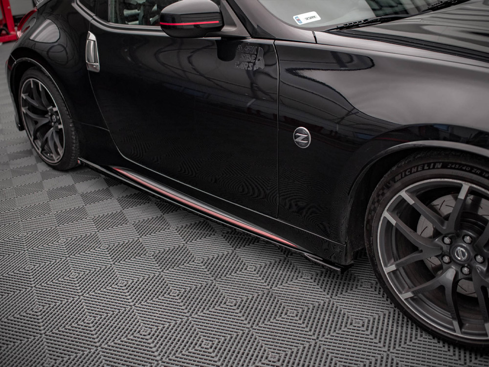 Full Body Kit Nissan 370Z Nismo Facelift - 7 