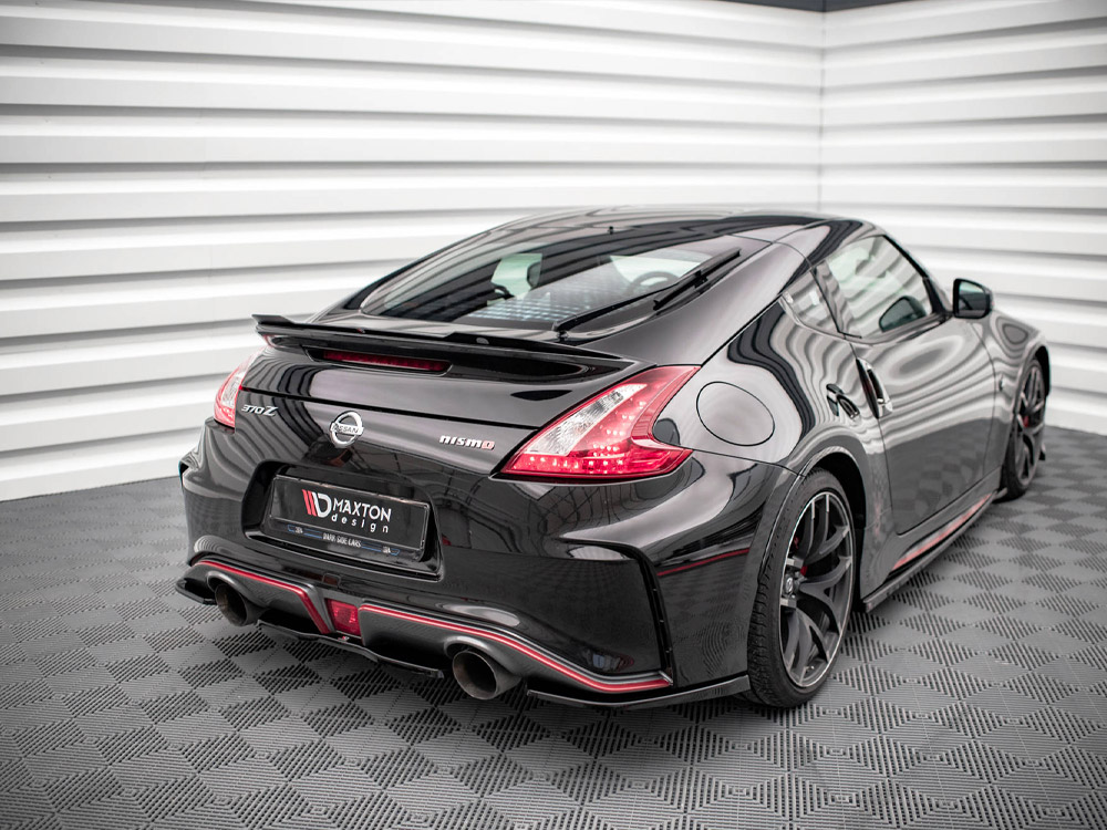 Full Body Kit Nissan 370Z Nismo Facelift - 8 