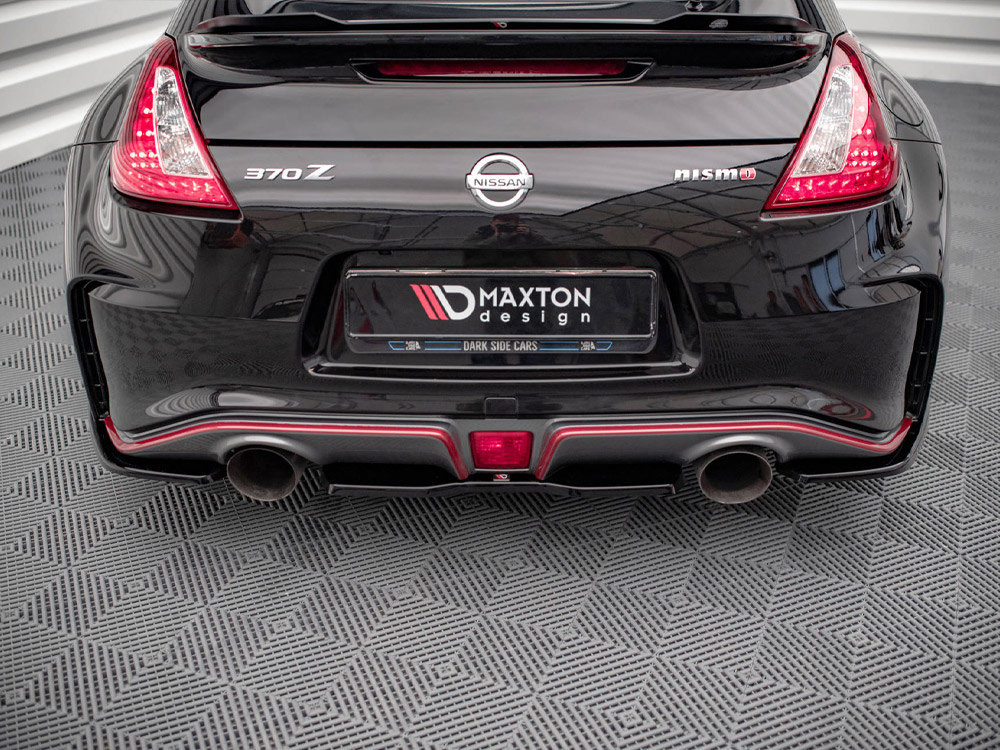 Full Body Kit Nissan 370Z Nismo Facelift - 9 