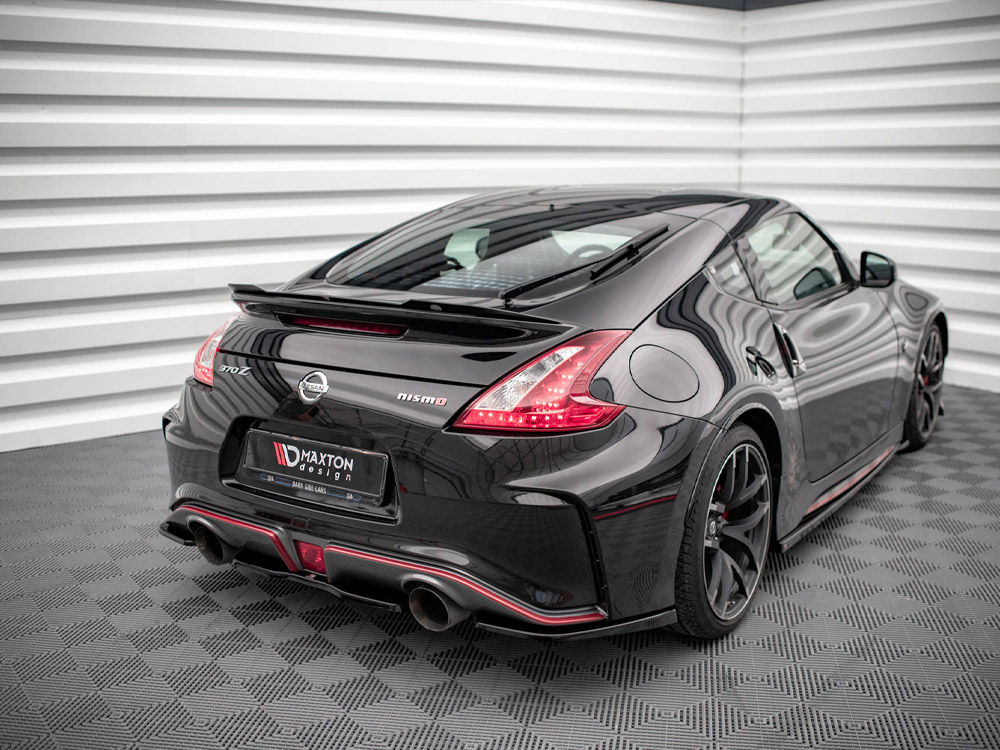 Full Body Kit Nissan 370Z Nismo Facelift - 11 