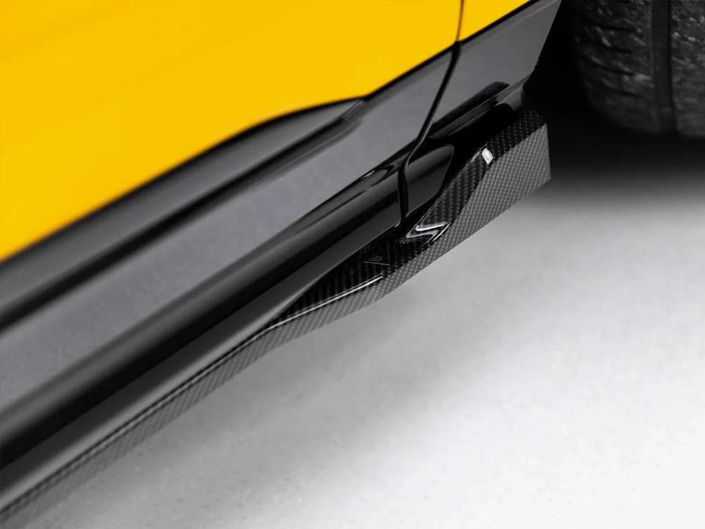 Prepreg Carbon Fiber Side Skirts Lamborghini Urus Mk1 - 7 
