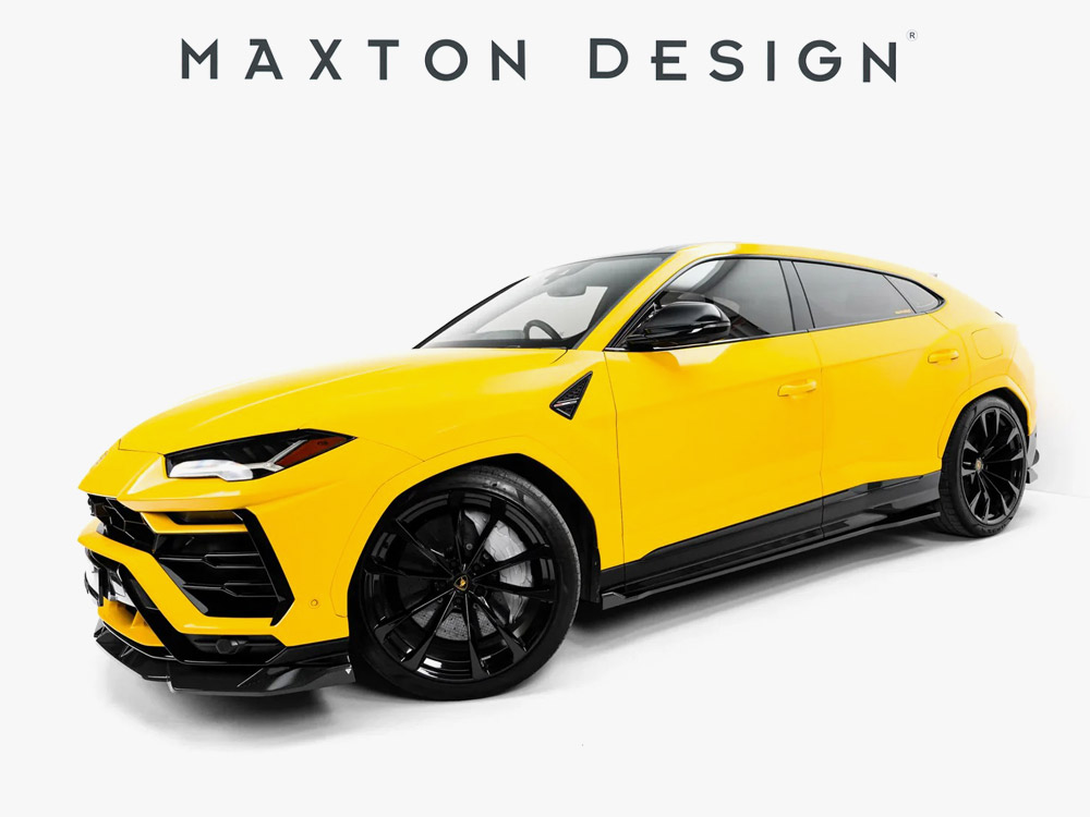 Full Body Kit Prepreg Carbon Fiber Lamborghini Urus Mk1 - 1 