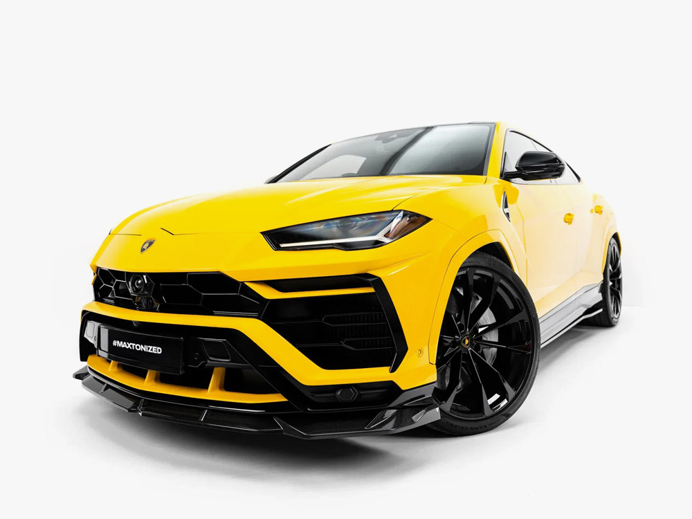 Full Body Kit Prepreg Carbon Fiber Lamborghini Urus Mk1 - 3 