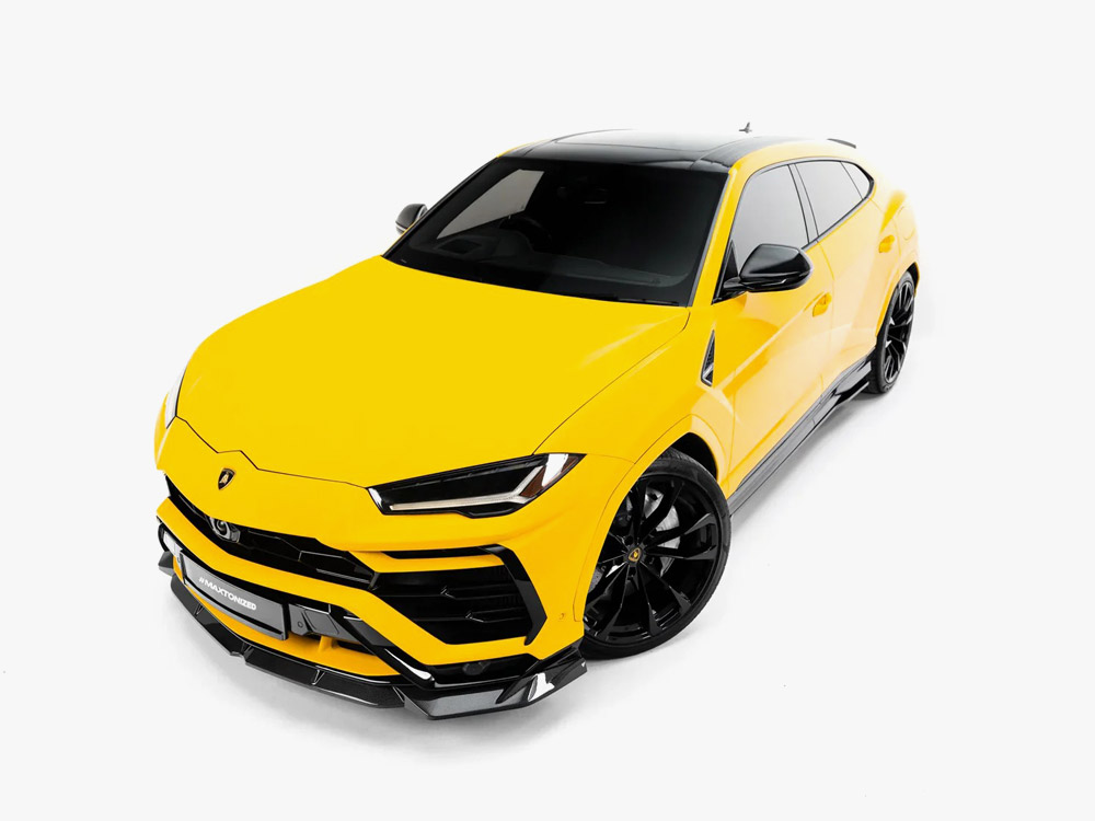 Full Body Kit Prepreg Carbon Fiber Lamborghini Urus Mk1 - 4 