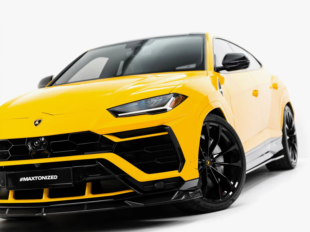 Full Body Kit Prepreg Carbon Fiber Lamborghini Urus Mk1 - 7 