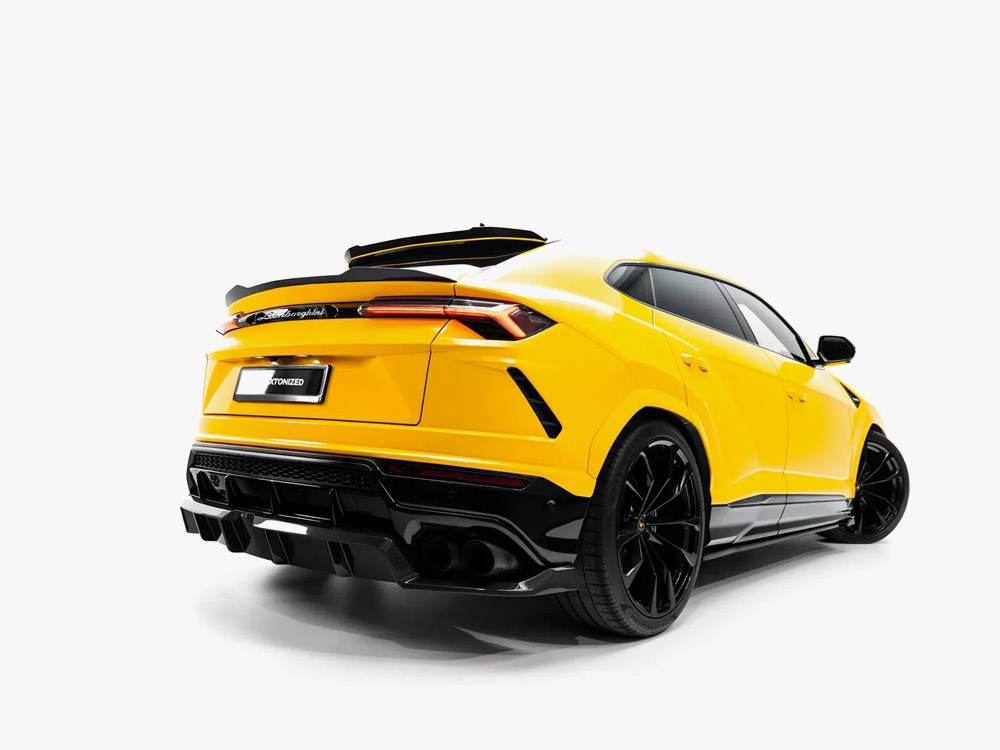 Full Body Kit Prepreg Carbon Fiber Lamborghini Urus Mk1 - 20 