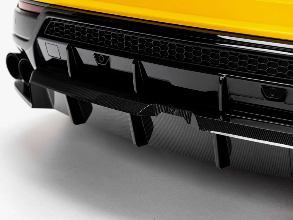 Full Body Kit Prepreg Carbon Fiber Lamborghini Urus Mk1 - 23 