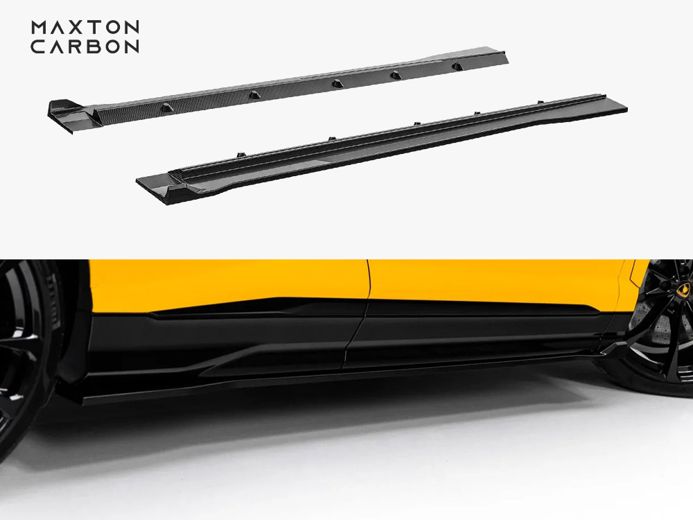 Full Body Kit Prepreg Carbon Fiber Lamborghini Urus Mk1 - 46 