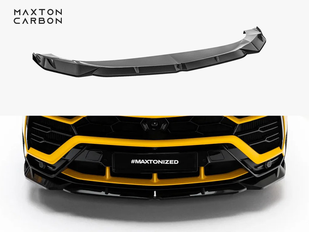 Full Body Kit Prepreg Carbon Fiber Lamborghini Urus Mk1 - 45 