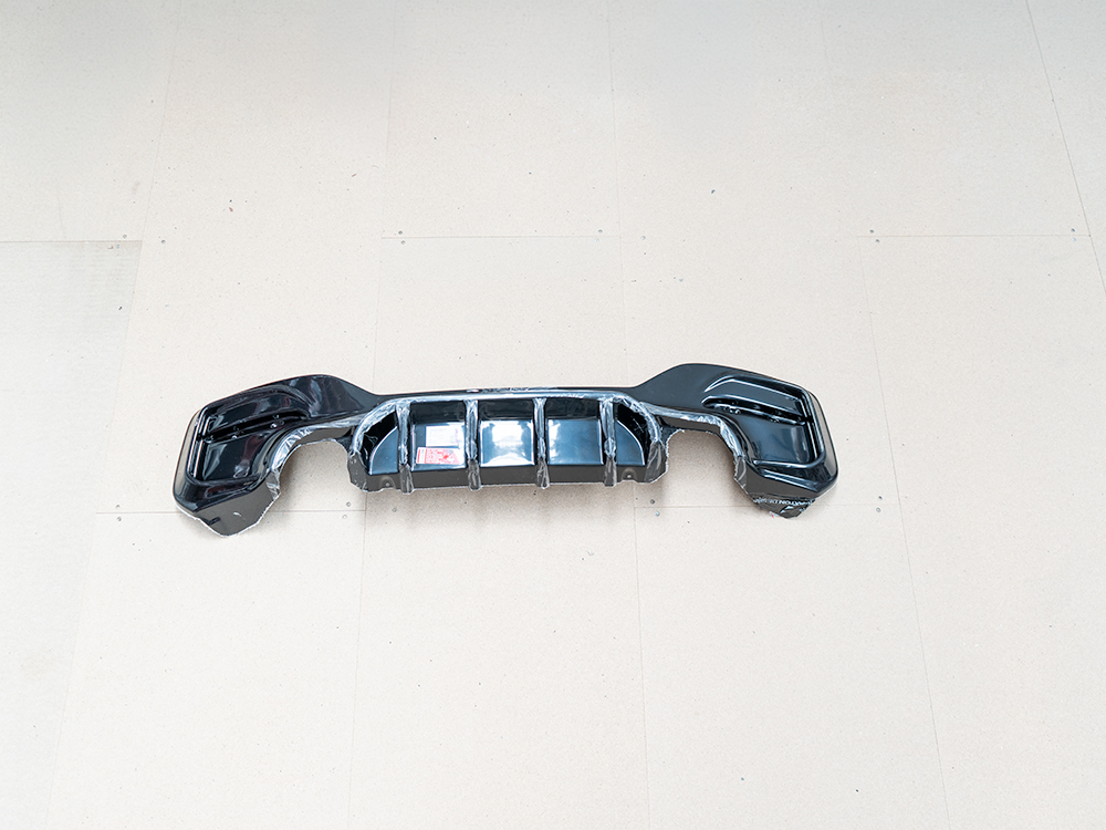 Reduced - Rear Valance BMW 1 F20 / F21 Facelift - 6 