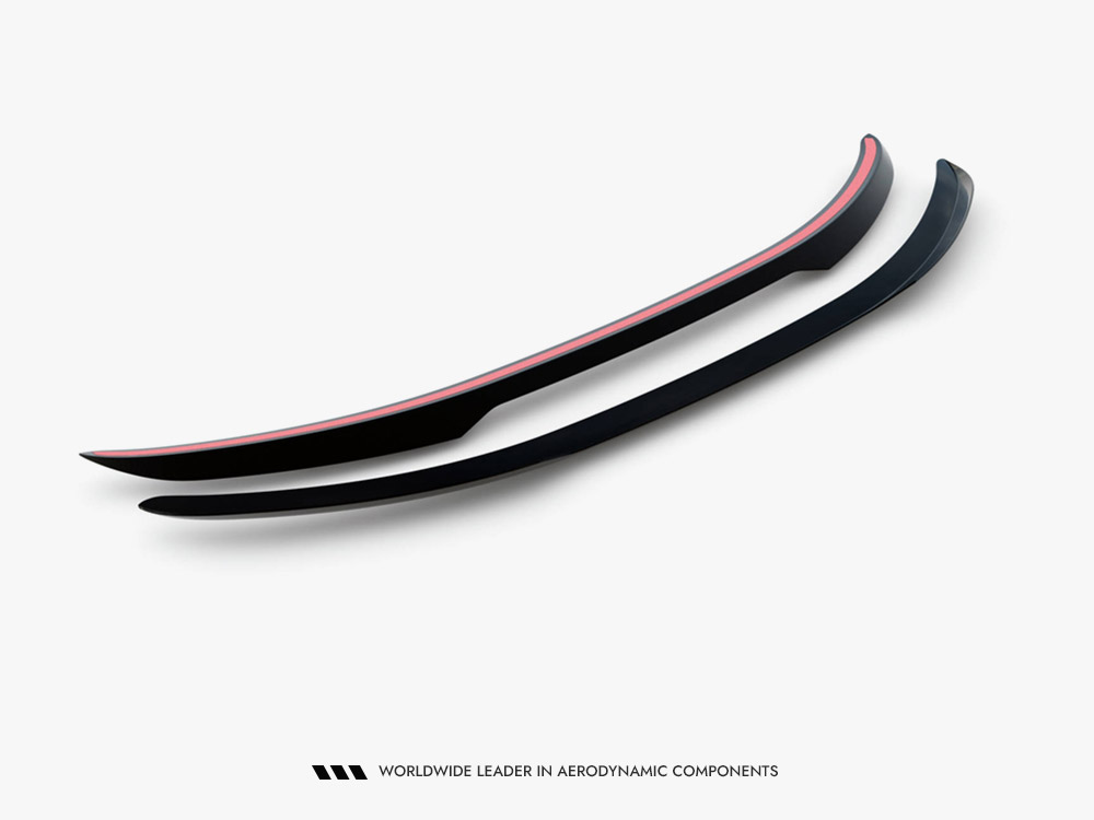 Spoiler CAP Lexus ES F Sport Mk7 - 5 