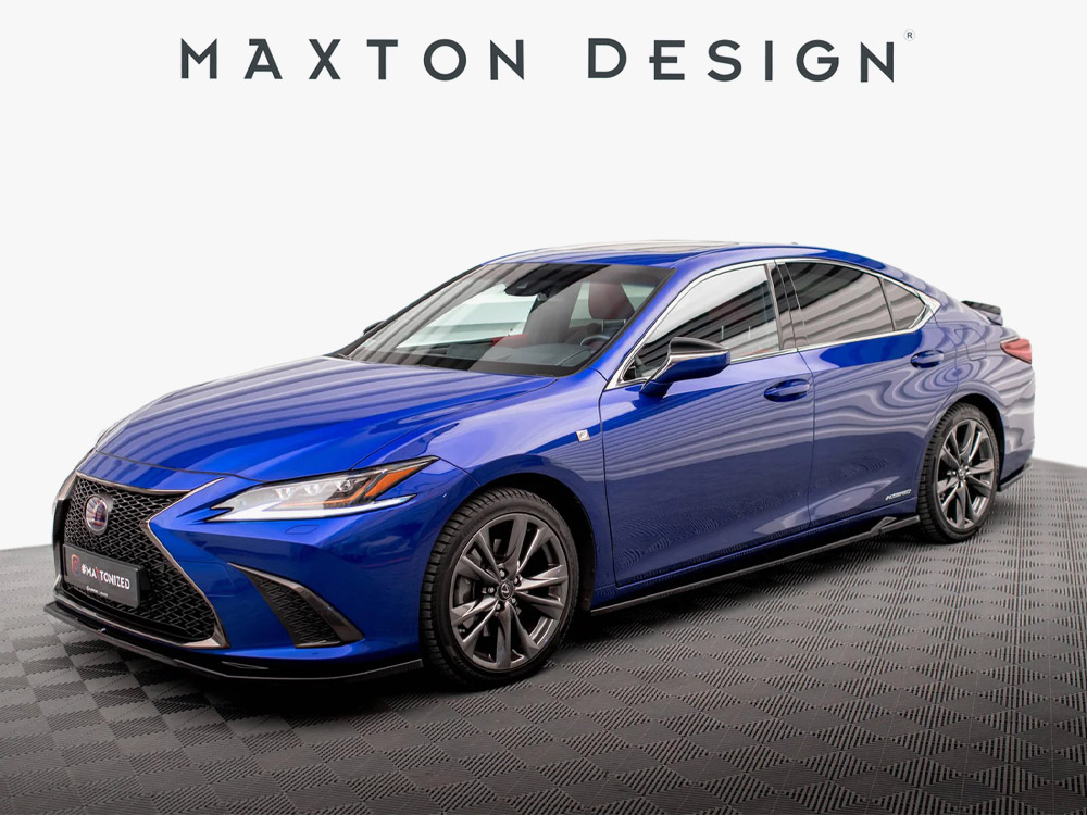 Full Body Kit Lexus ES F Sport Mk7 - 1 