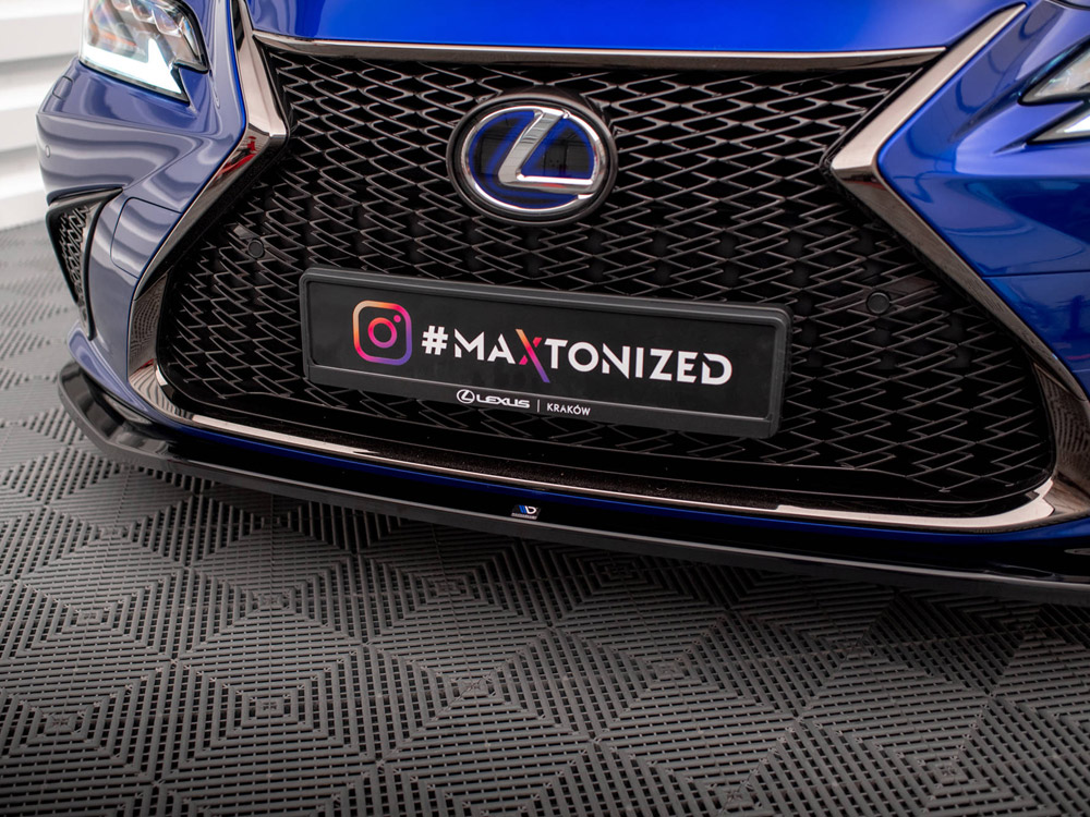 Full Body Kit Lexus ES F Sport Mk7 - 4 