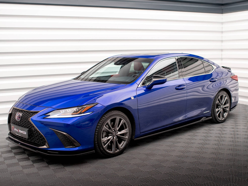 Full Body Kit Lexus ES F Sport Mk7 - 5 