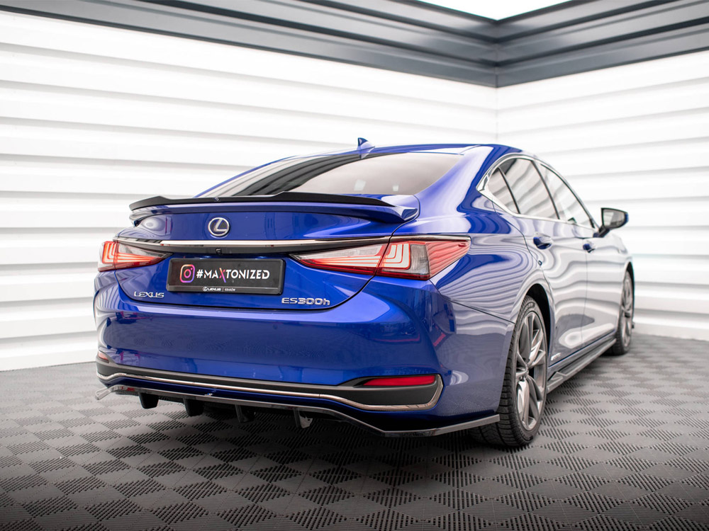 Full Body Kit Lexus ES F Sport Mk7 - 8 