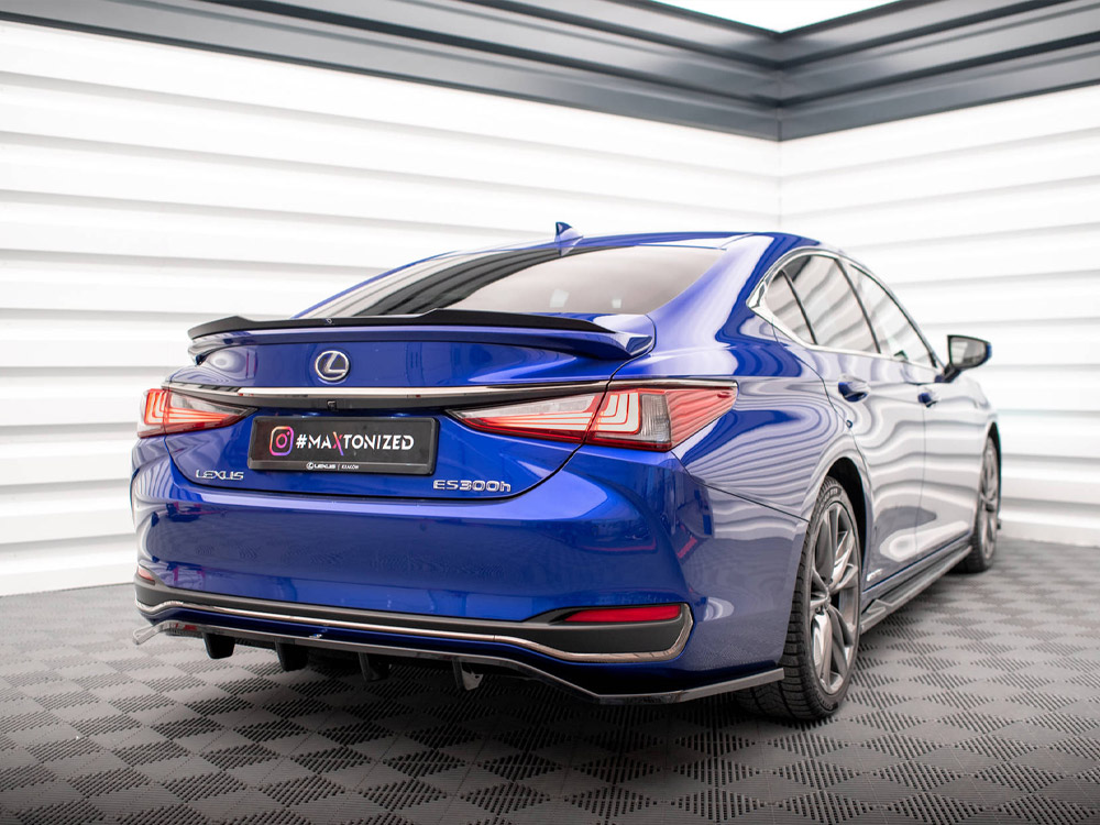 Full Body Kit Lexus ES F Sport Mk7 - 12 