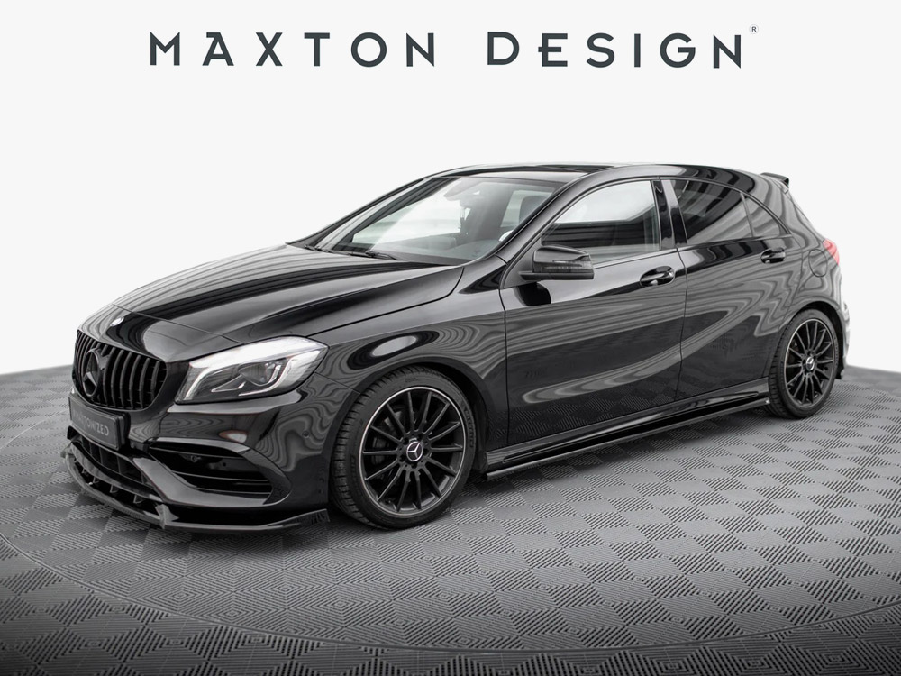 Full Body Kit Mercedes-Benz A AMG-Line W176 Facelift - 1 