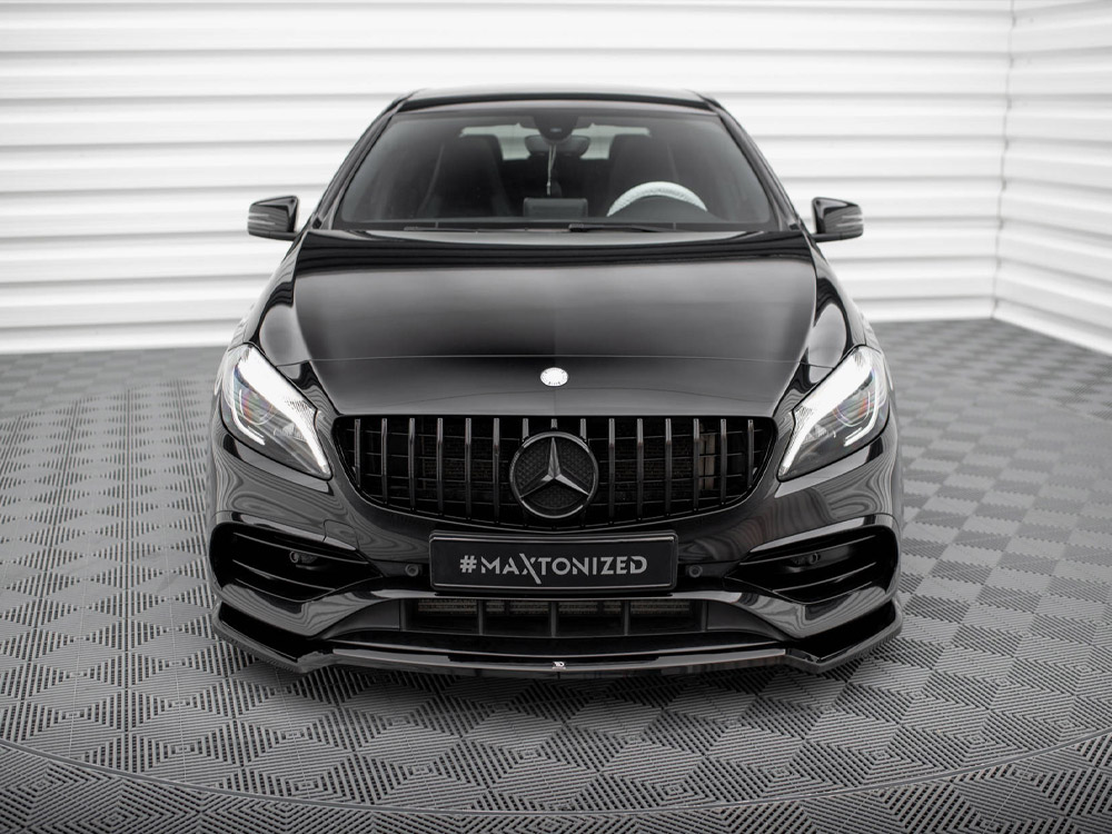 Full Body Kit Mercedes-Benz A AMG-Line W176 Facelift - 3 