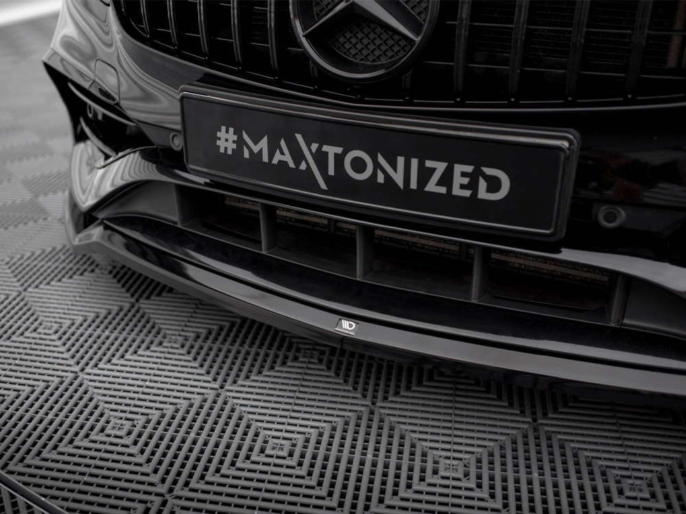 Full Body Kit Mercedes-Benz A AMG-Line W176 Facelift - 4 
