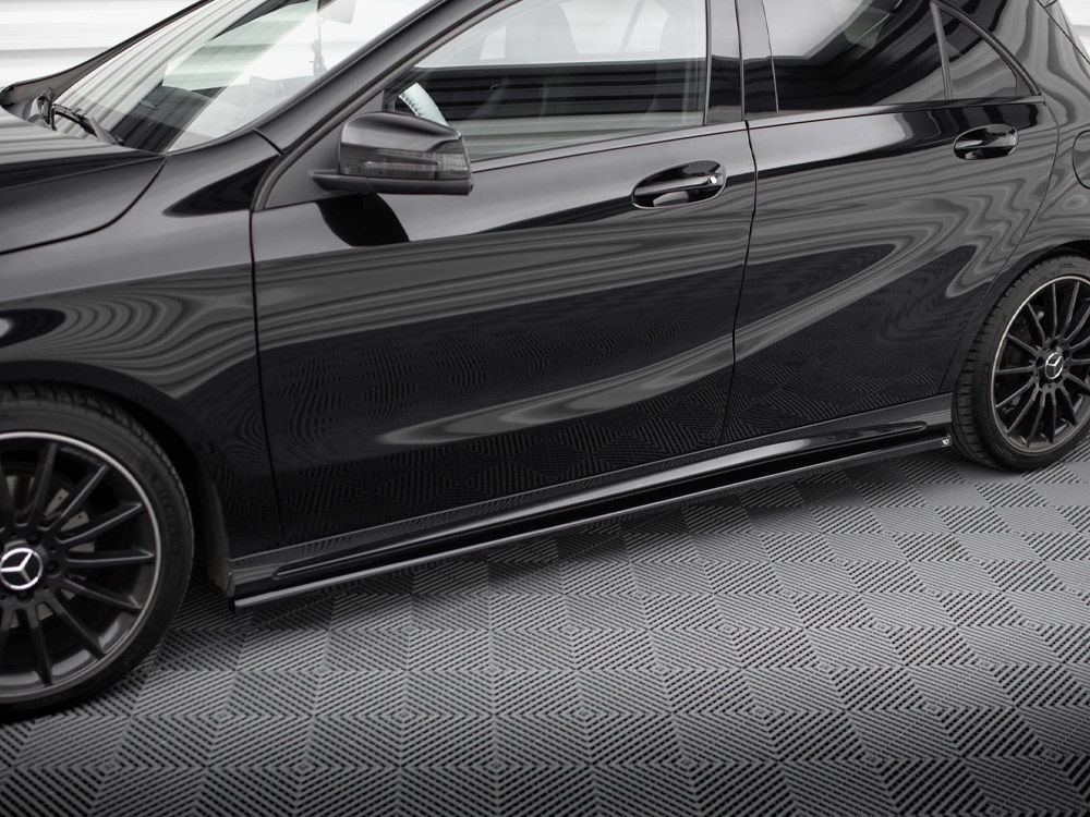 Full Body Kit Mercedes-Benz A AMG-Line W176 Facelift - 6 