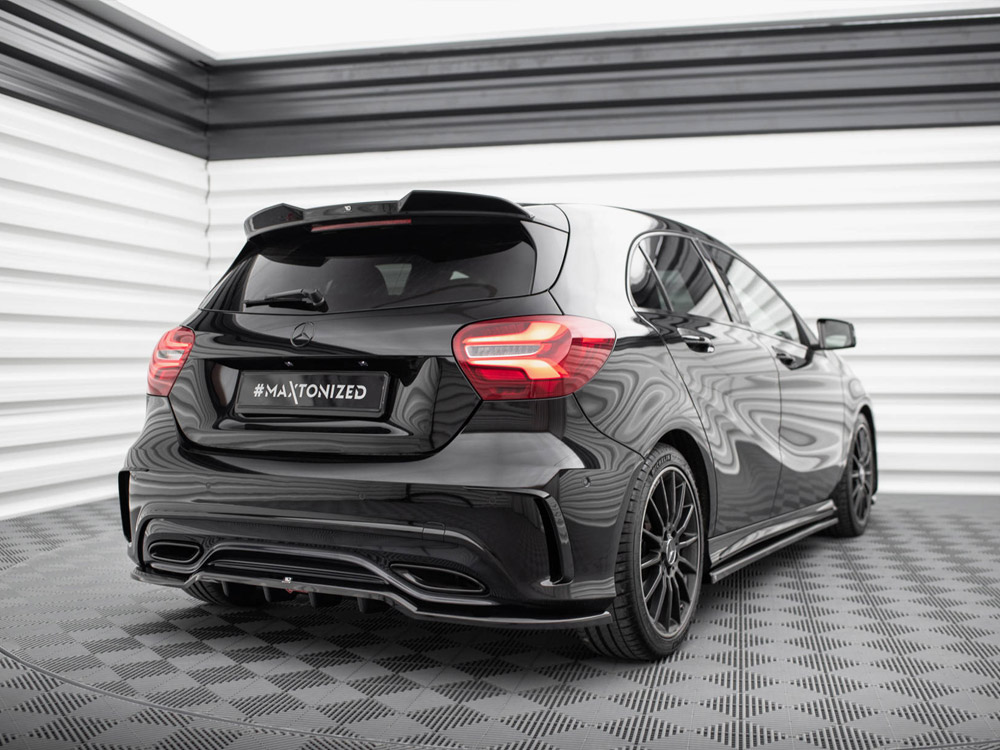 Full Body Kit Mercedes-Benz A AMG-Line W176 Facelift - 8 