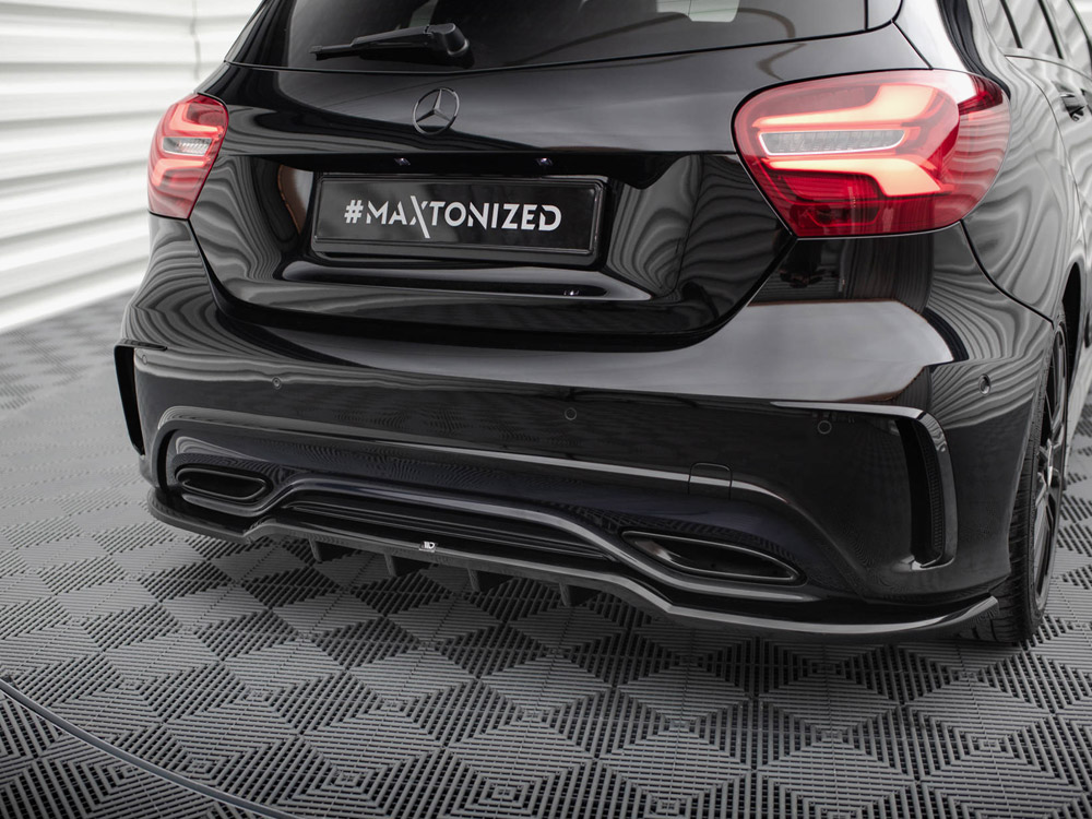 Full Body Kit Mercedes-Benz A AMG-Line W176 Facelift - 9 