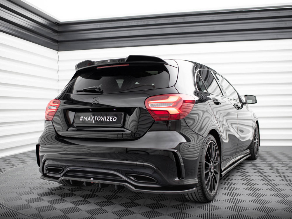 Full Body Kit Mercedes-Benz A AMG-Line W176 Facelift - 12 