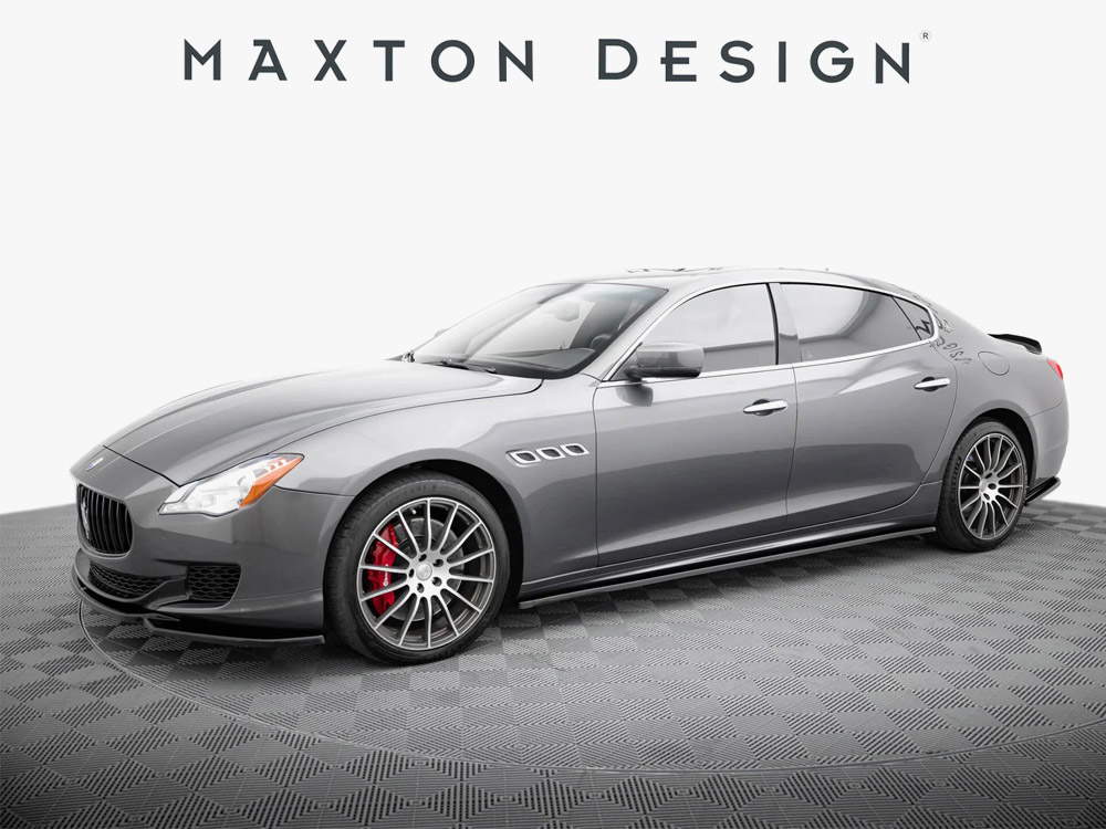 Full Body Kit Maserati Quattroporte Mk6 - 1 