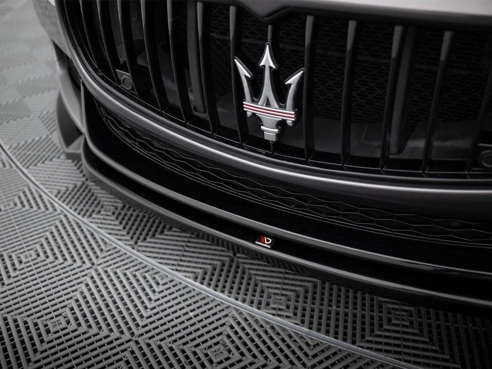 Full Body Kit Maserati Quattroporte Mk6 - 4 