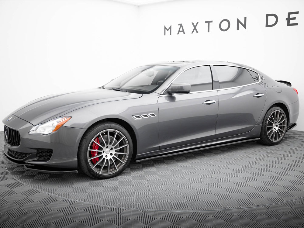 Full Body Kit Maserati Quattroporte Mk6 - 5 