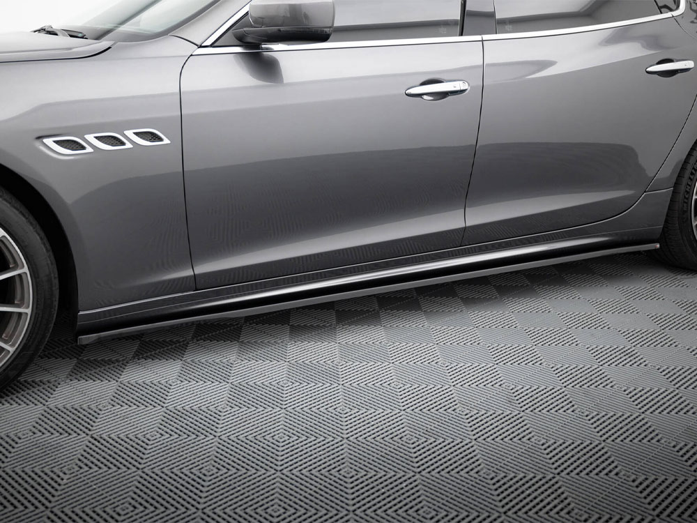 Full Body Kit Maserati Quattroporte Mk6 - 6 