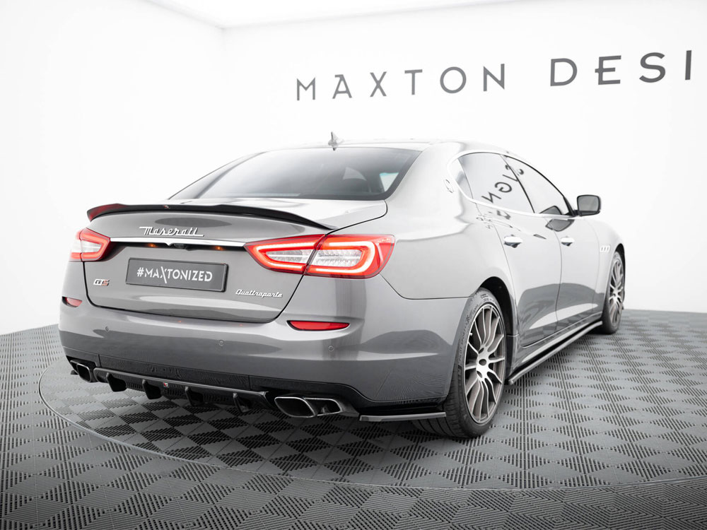 Full Body Kit Maserati Quattroporte Mk6 - 11 