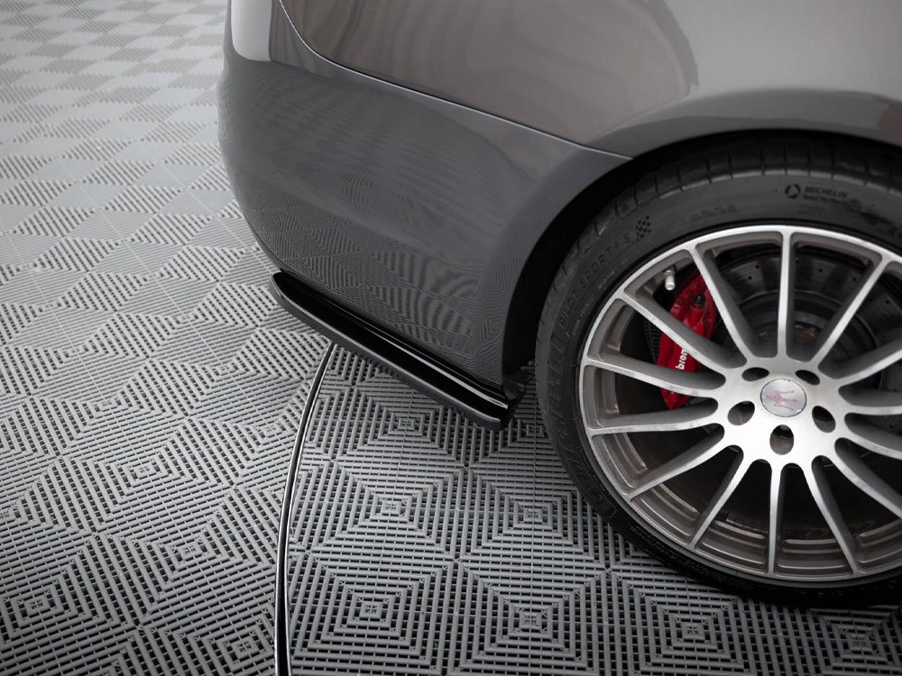 Full Body Kit Maserati Quattroporte Mk6 - 13 