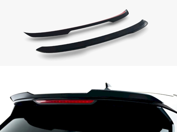 Spoiler CAP Volkswagen Tayron R-Line Mk1