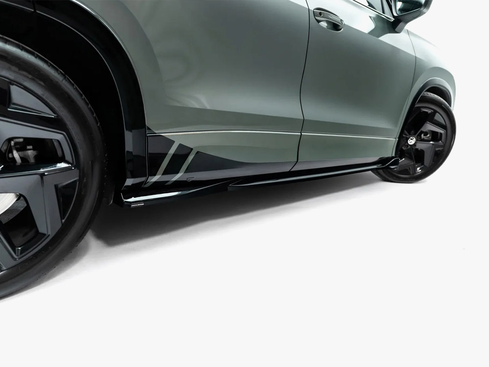 Side Skirt Diffusers Volkswagen Tayron R-Line Mk1 - 5 