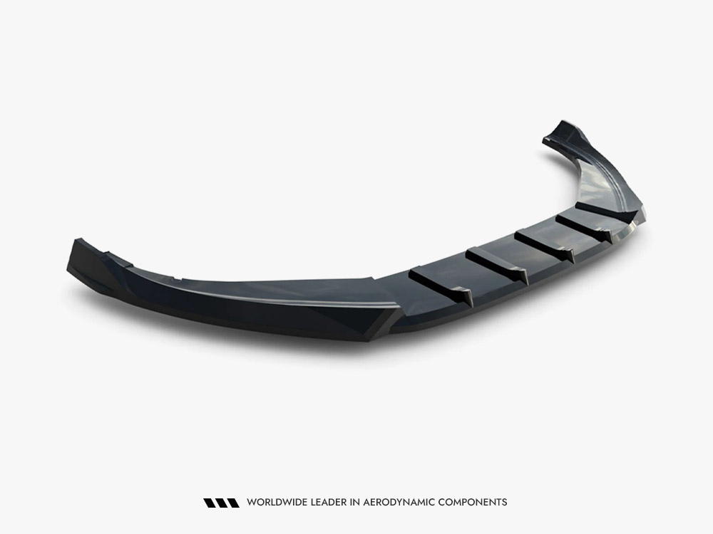 Front Splitter V.2 Volkswagen Tayron R-Line Mk1 - 7 