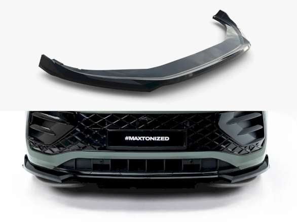 Front Splitter V.1 Volkswagen Tayron R-Line Mk1