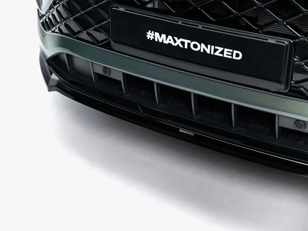 Front Splitter V.1 Volkswagen Tayron R-Line Mk1 - 5 