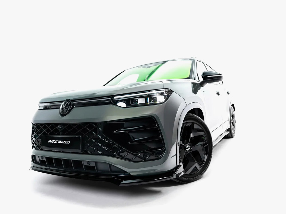 Full Body Kit Volkswagen Tayron R-Line Mk1 - 2 