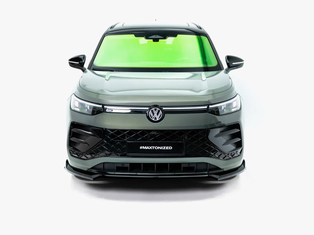 Full Body Kit Volkswagen Tayron R-Line Mk1 - 4 