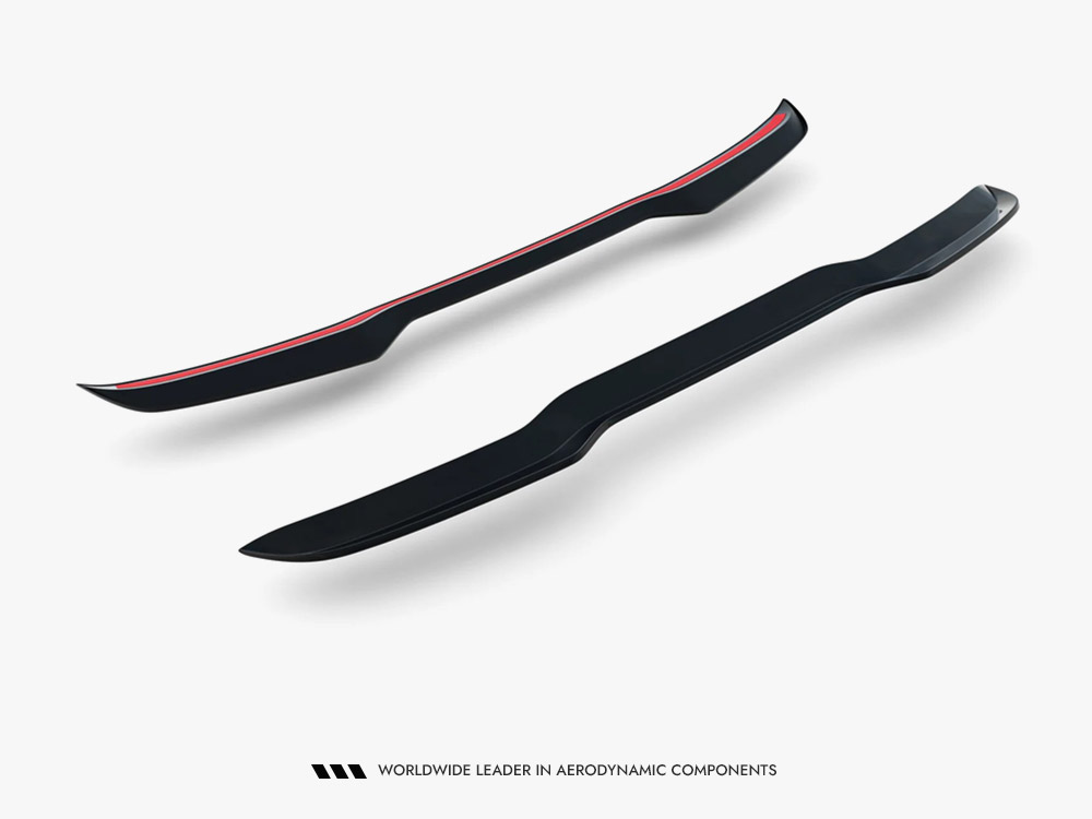 Spoiler CAP Audi S3 / A3 S-Line Sportback 8V - 6 