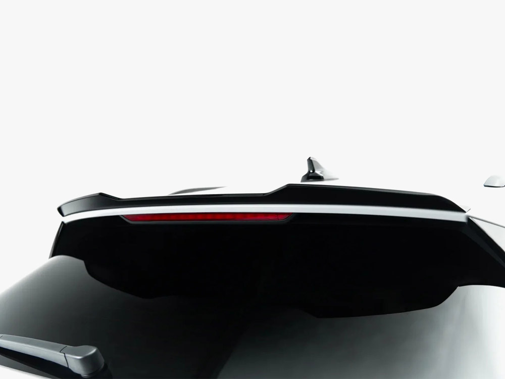 Upper Spoiler CAP Volkswagen T-Roc R-Line Mk2 - 3 